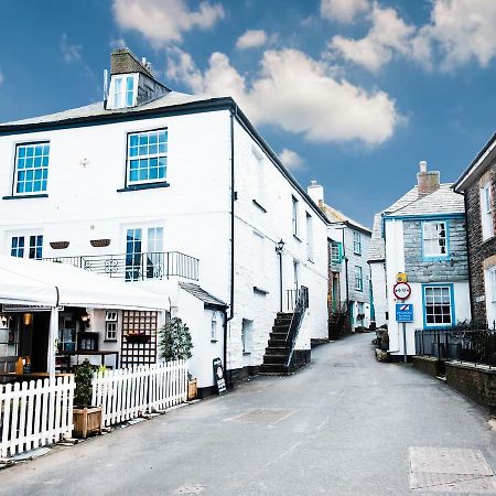 The Slipway B&B Port Isaac Exterior photo