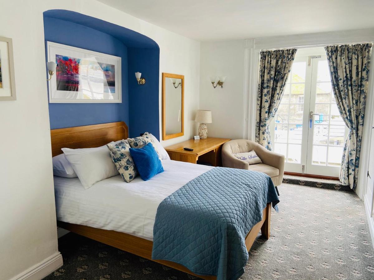 The Slipway B&B Port Isaac Exterior photo
