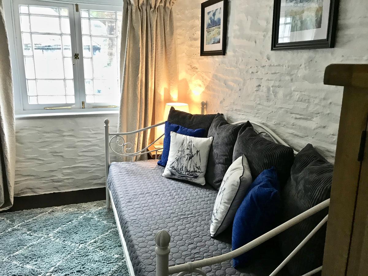 The Slipway B&B Port Isaac Room photo