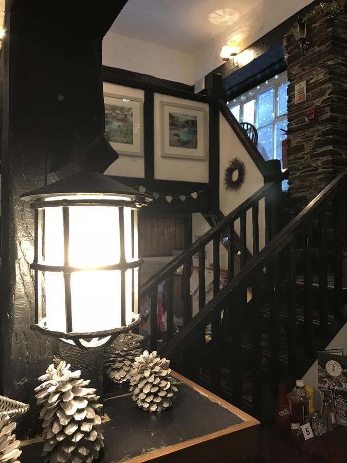 The Slipway B&B Port Isaac Exterior photo