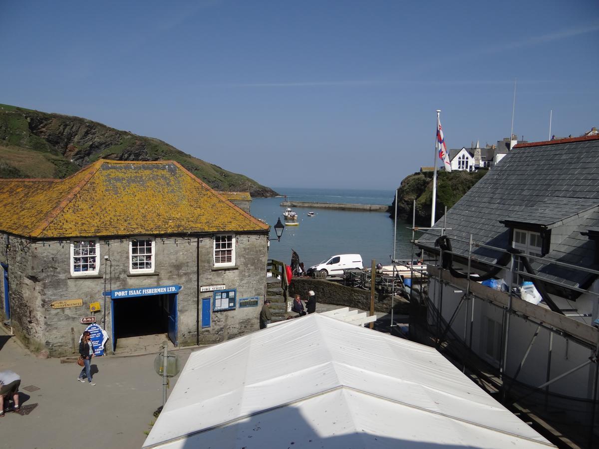 The Slipway B&B Port Isaac Exterior photo