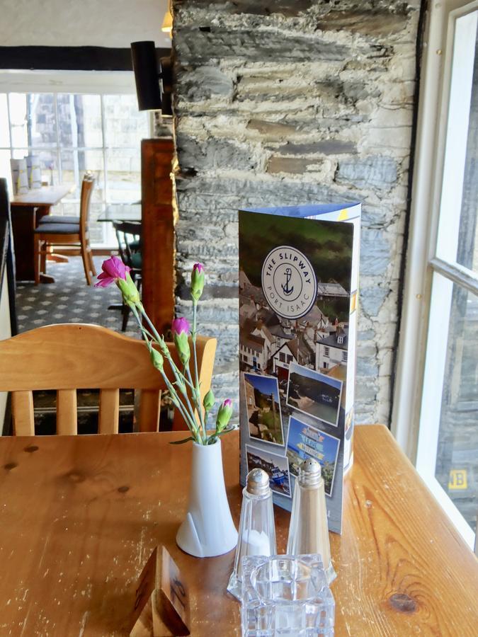 The Slipway B&B Port Isaac Exterior photo