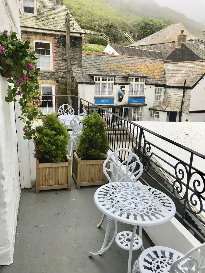 The Slipway B&B Port Isaac Exterior photo