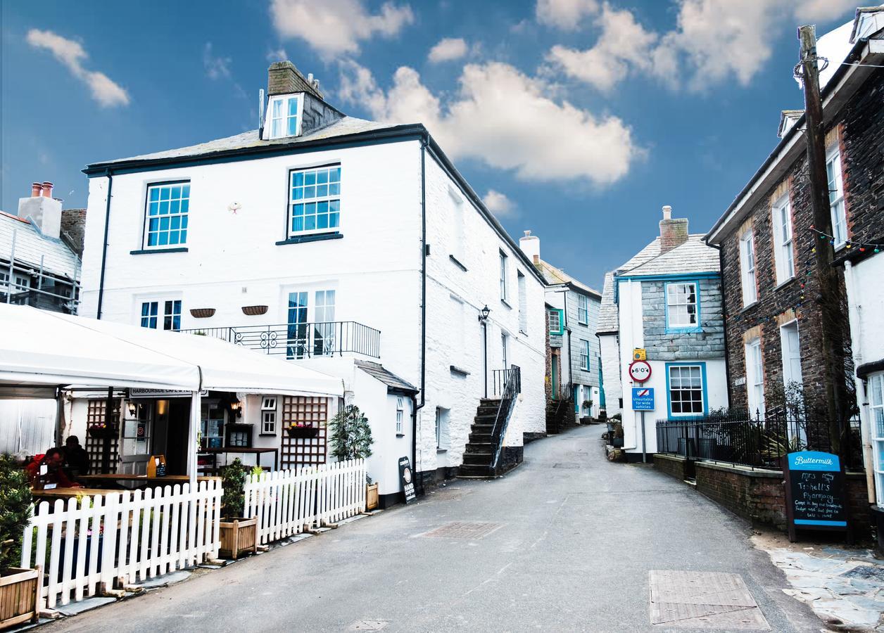 The Slipway B&B Port Isaac Exterior photo