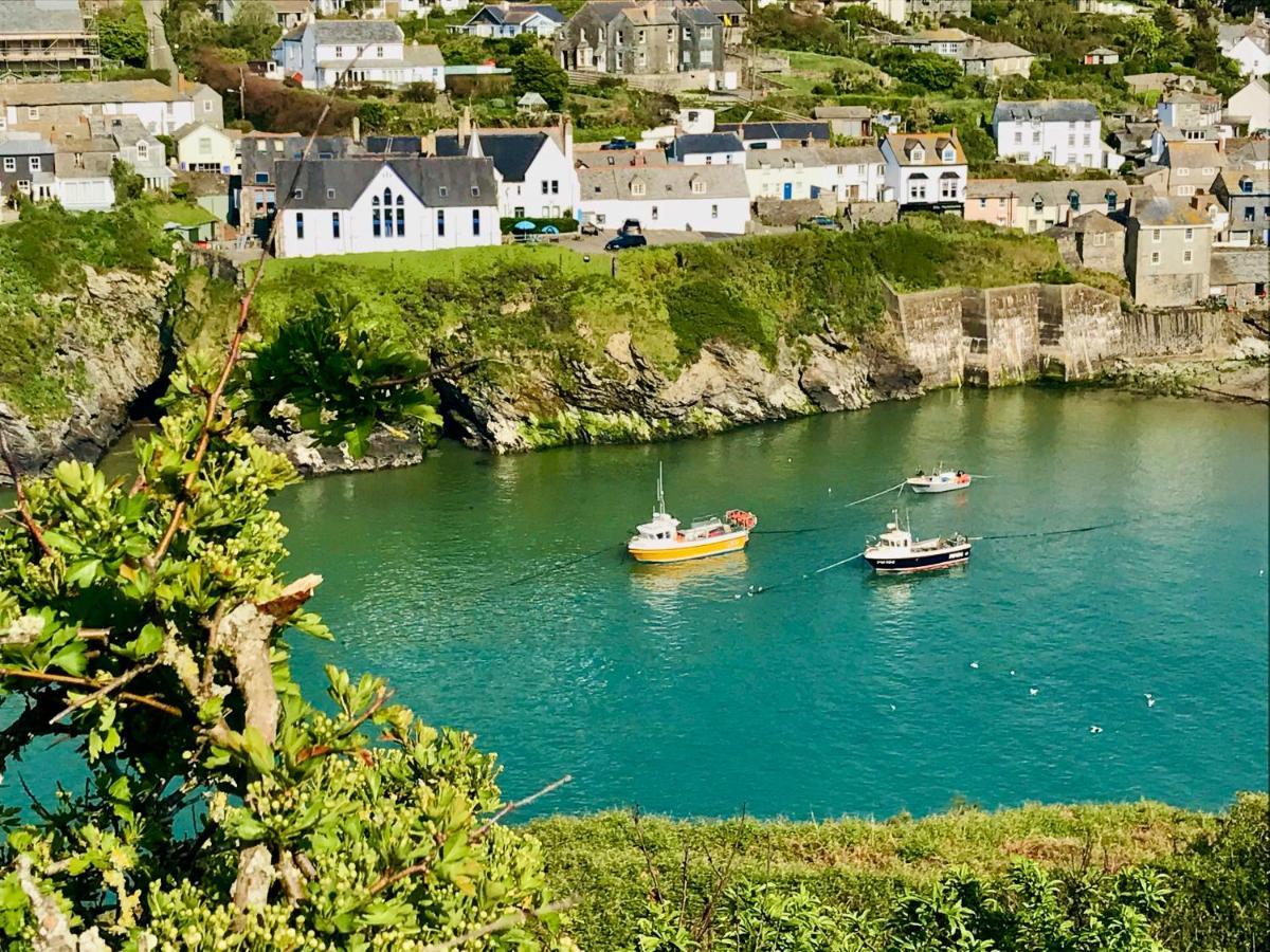 The Slipway B&B Port Isaac Exterior photo