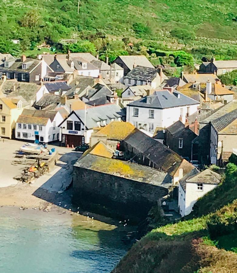 The Slipway B&B Port Isaac Exterior photo