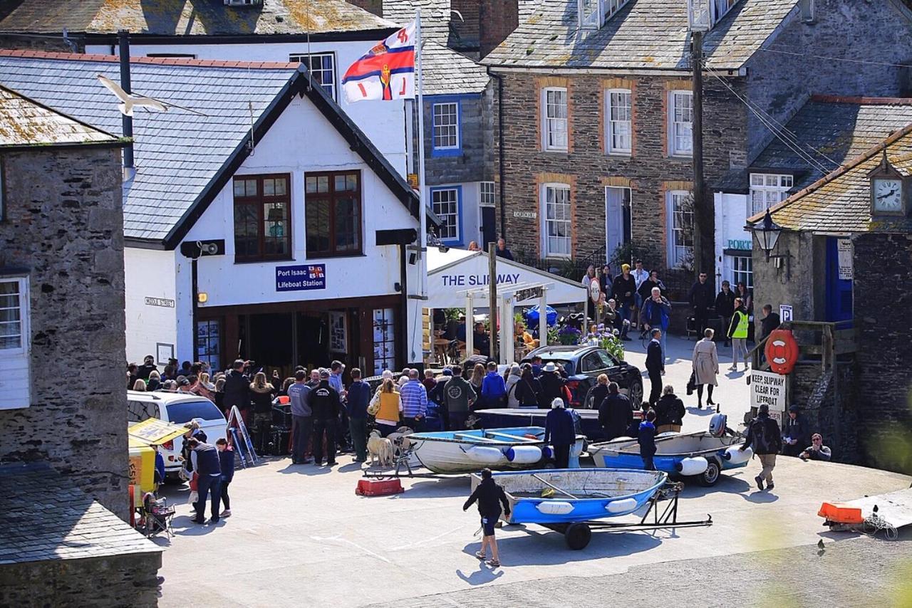 The Slipway B&B Port Isaac Exterior photo