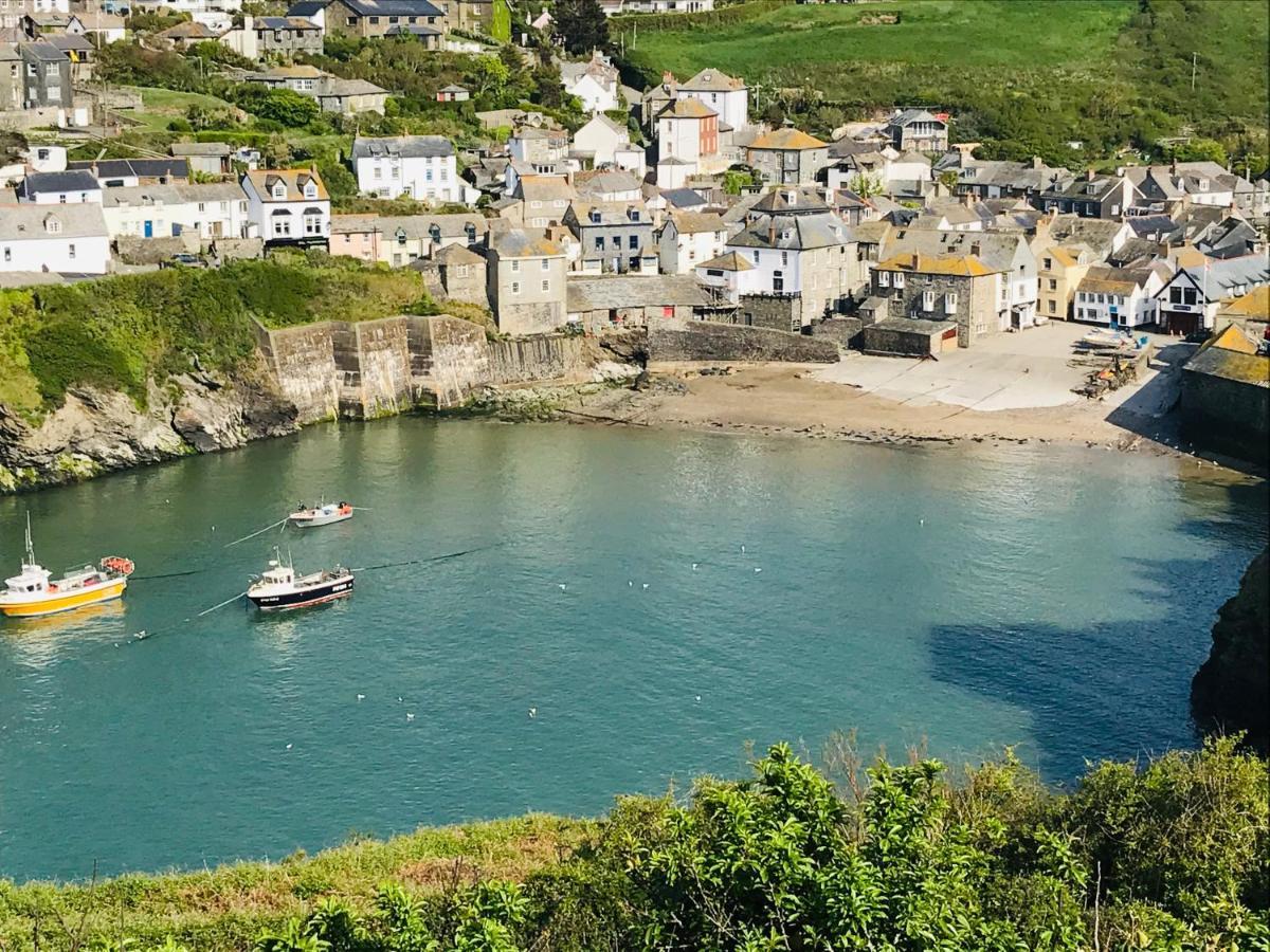 The Slipway B&B Port Isaac Exterior photo