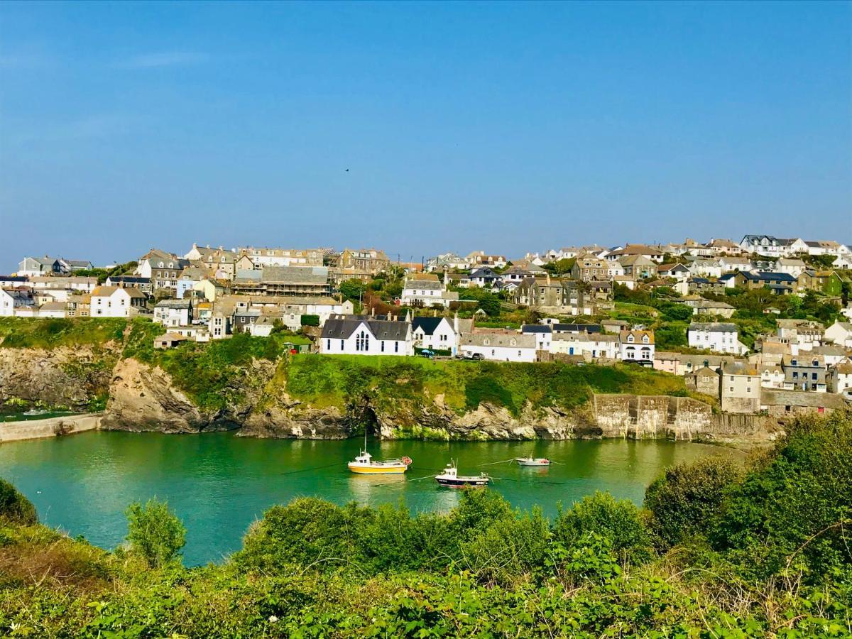 The Slipway B&B Port Isaac Exterior photo