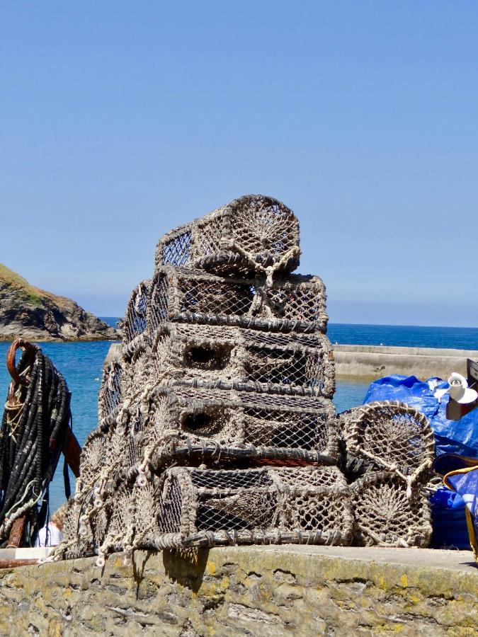 The Slipway B&B Port Isaac Exterior photo