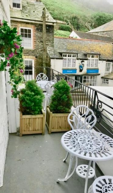 The Slipway B&B Port Isaac Exterior photo